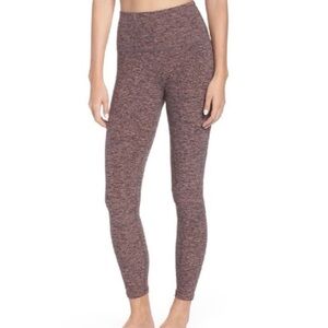 Beyond Yoga Heathered Leggings